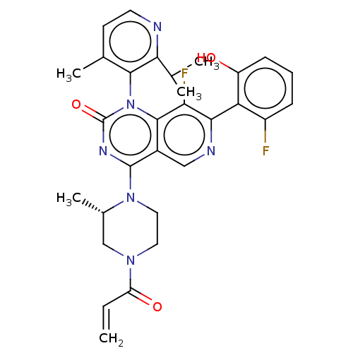 Chemical structure of BindingDB Monomer ID 50562641