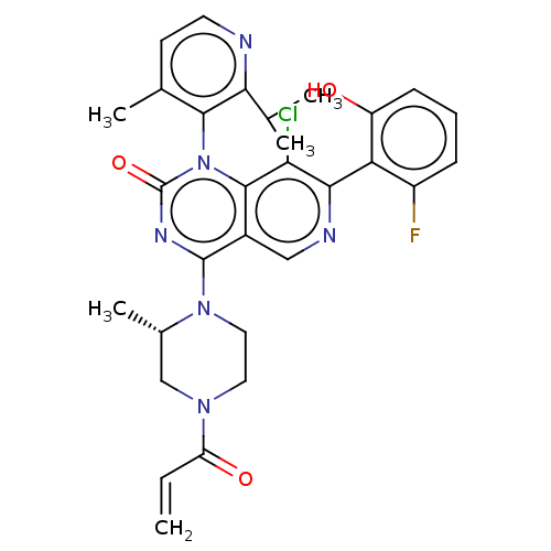 Chemical structure of BindingDB Monomer ID 50562642