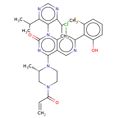 Chemical structure of BindingDB Monomer ID 50562643