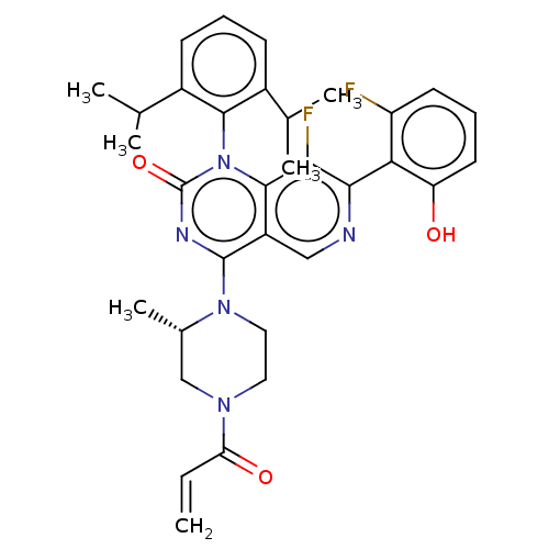 Chemical structure of BindingDB Monomer ID 50562645