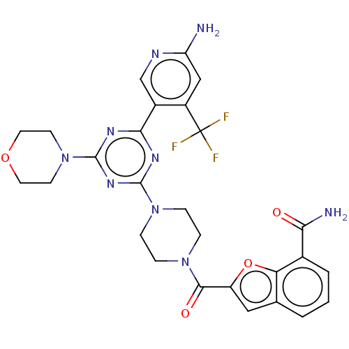 Chemical structure of BindingDB Monomer ID 50562646