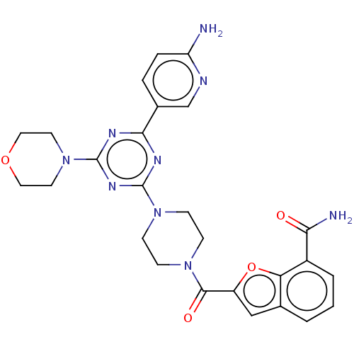 Chemical structure of BindingDB Monomer ID 50562647