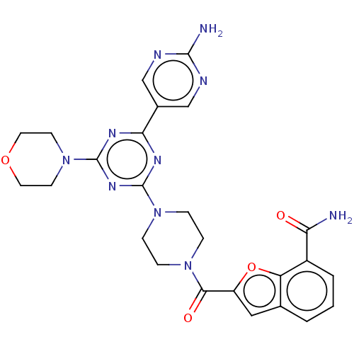 Chemical structure of BindingDB Monomer ID 50562648