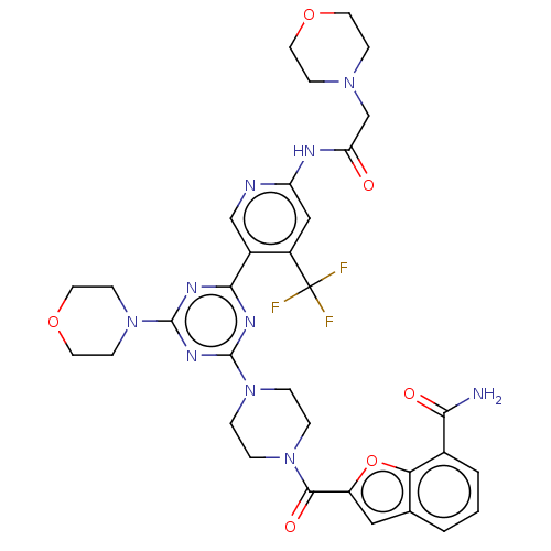 Chemical structure of BindingDB Monomer ID 50562649