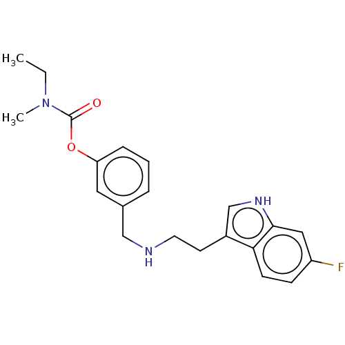 Chemical structure of BindingDB Monomer ID 50562650