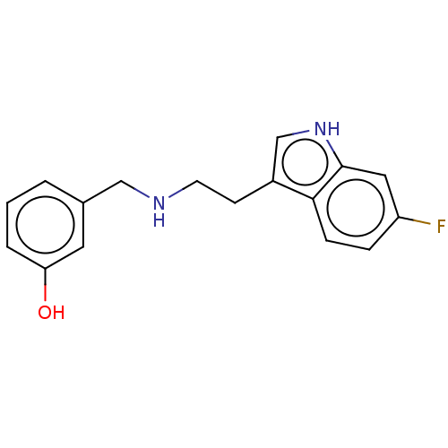 Chemical structure of BindingDB Monomer ID 50562651