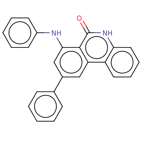 Chemical structure of BindingDB Monomer ID 50562653
