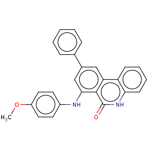 Chemical structure of BindingDB Monomer ID 50562654