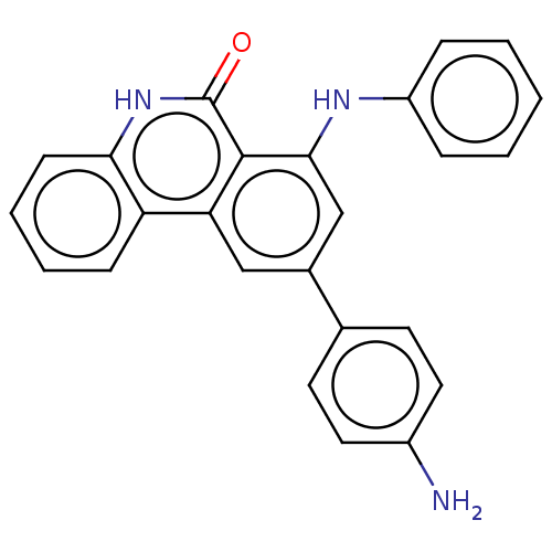 Chemical structure of BindingDB Monomer ID 50562657