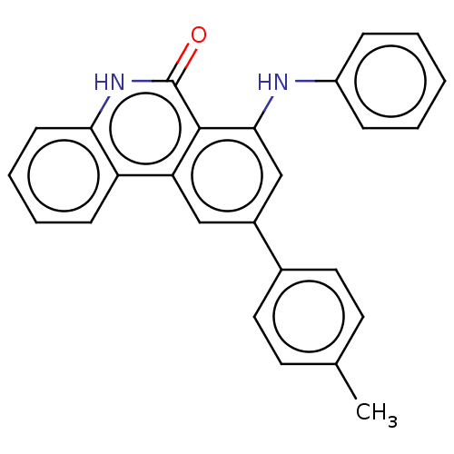 Chemical structure of BindingDB Monomer ID 50562658
