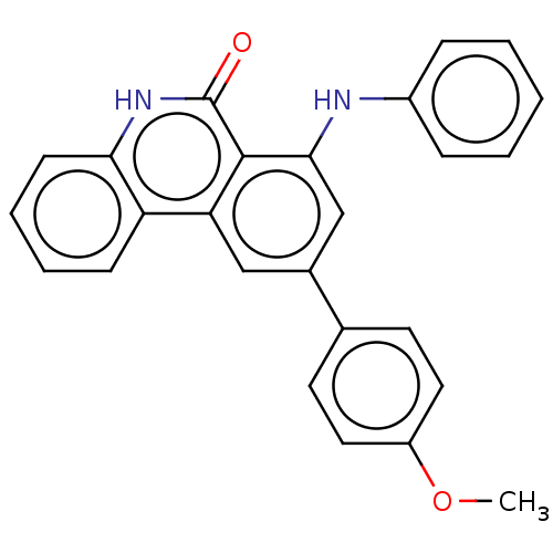 Chemical structure of BindingDB Monomer ID 50562659