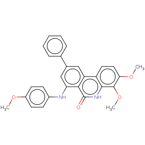 Chemical structure of BindingDB Monomer ID 50562660