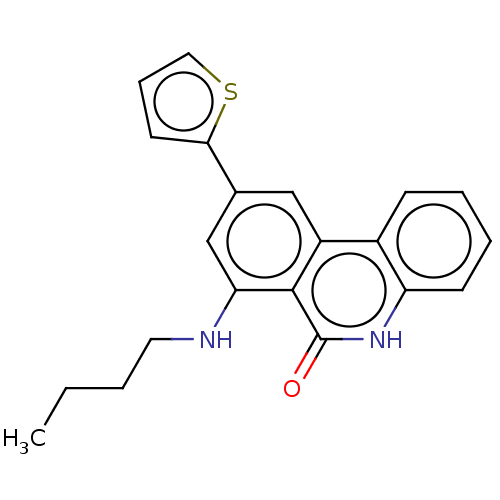 Chemical structure of BindingDB Monomer ID 50562661