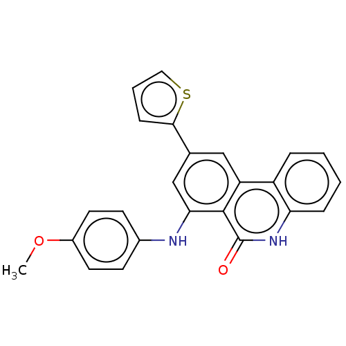 Chemical structure of BindingDB Monomer ID 50562662