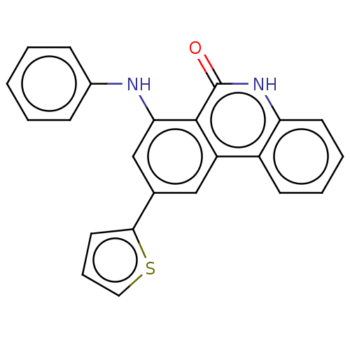 Chemical structure of BindingDB Monomer ID 50562666