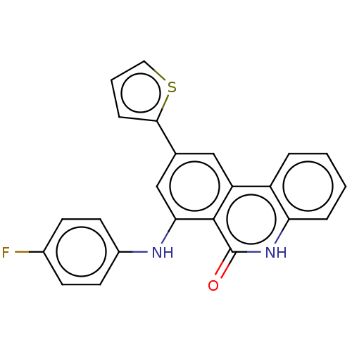 Chemical structure of BindingDB Monomer ID 50562668