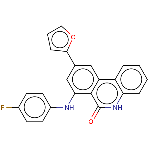 Chemical structure of BindingDB Monomer ID 50562669