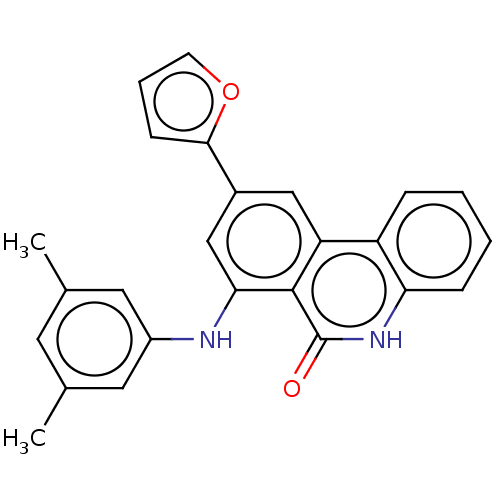 Chemical structure of BindingDB Monomer ID 50562670