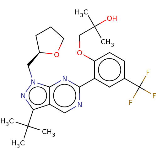 Chemical structure of BindingDB Monomer ID 50562677