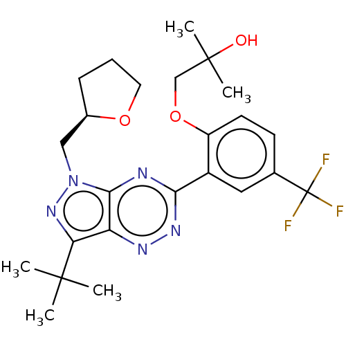 Chemical structure of BindingDB Monomer ID 50562678