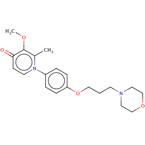 Chemical structure of BindingDB Monomer ID 50562723
