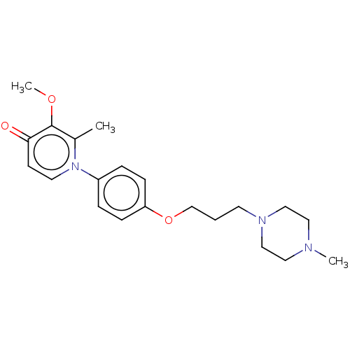 Chemical structure of BindingDB Monomer ID 50562724