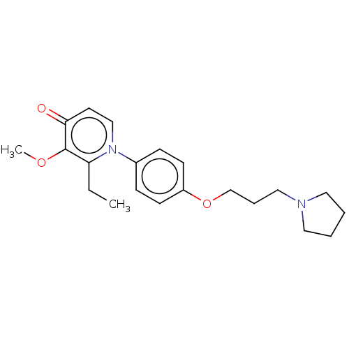 Chemical structure of BindingDB Monomer ID 50562727