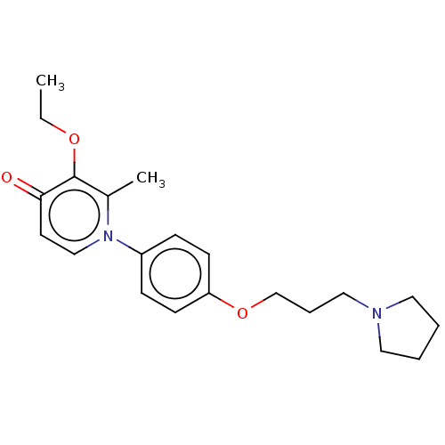 Chemical structure of BindingDB Monomer ID 50562730