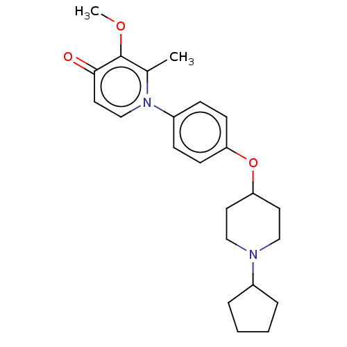 Chemical structure of BindingDB Monomer ID 50562735