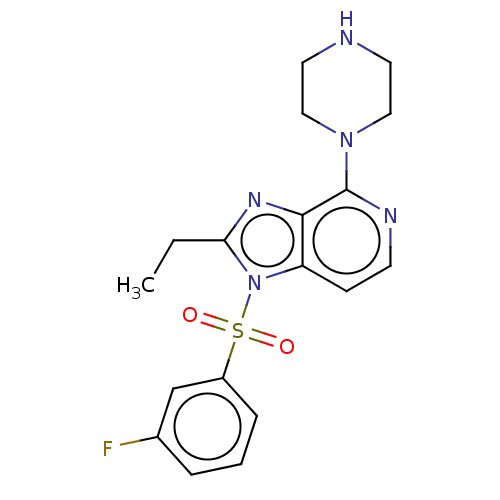 Chemical structure of BindingDB Monomer ID 50562748