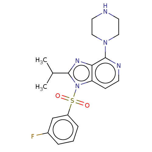 Chemical structure of BindingDB Monomer ID 50562751