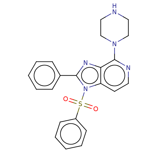 Chemical structure of BindingDB Monomer ID 50562753