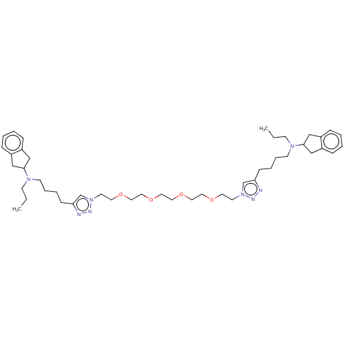 Chemical structure of BindingDB Monomer ID 50562764