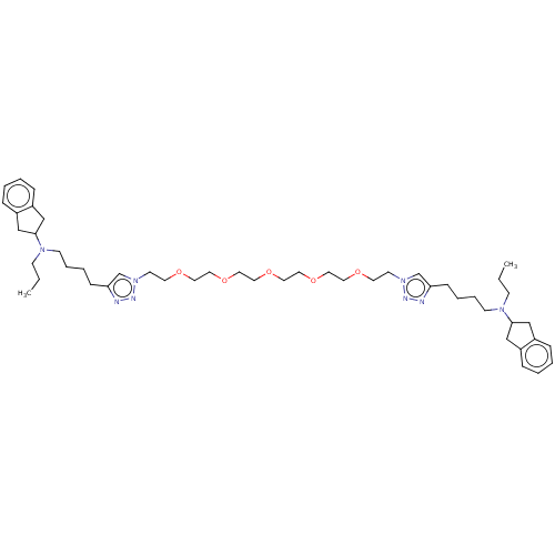 Chemical structure of BindingDB Monomer ID 50562765