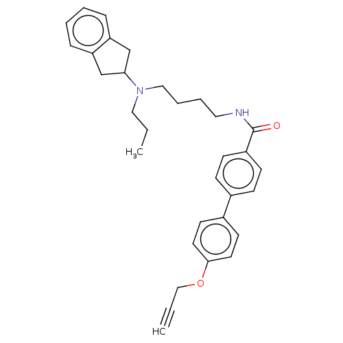 Chemical structure of BindingDB Monomer ID 50562766