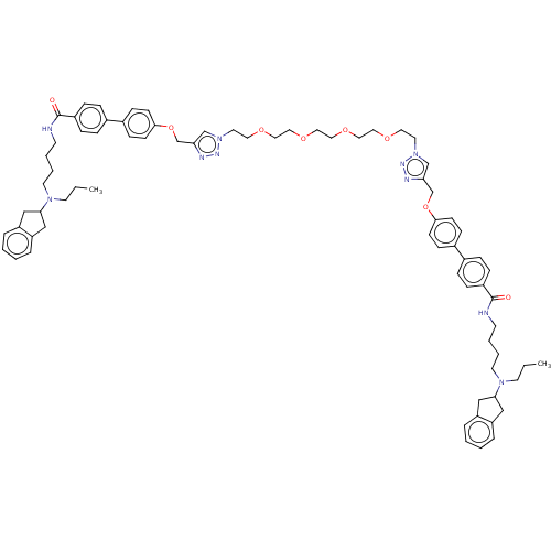 Chemical structure of BindingDB Monomer ID 50562768