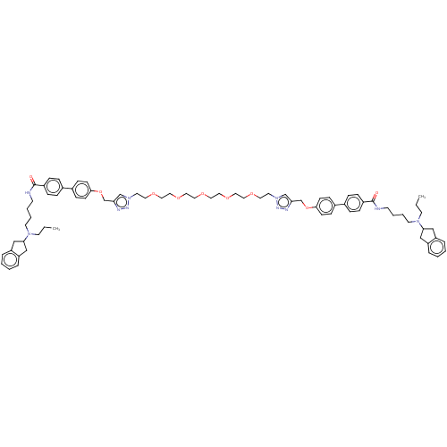 Chemical structure of BindingDB Monomer ID 50562769