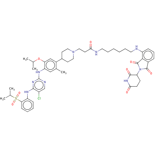 Chemical structure of BindingDB Monomer ID 50562771