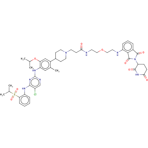 Chemical structure of BindingDB Monomer ID 50562773