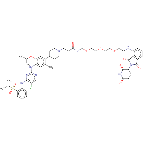 Chemical structure of BindingDB Monomer ID 50562775