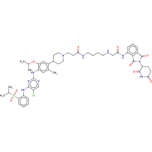 Chemical structure of BindingDB Monomer ID 50562777