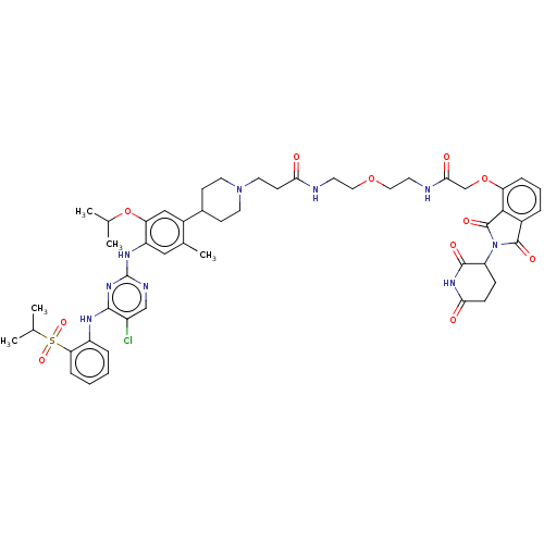 Chemical structure of BindingDB Monomer ID 50562790