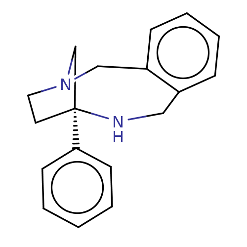 Chemical structure of BindingDB Monomer ID 50562797