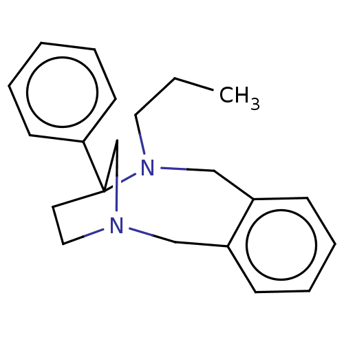 Chemical structure of BindingDB Monomer ID 50562799