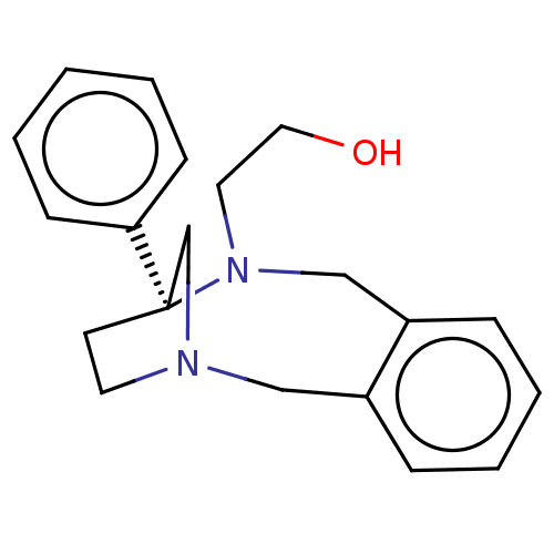 Chemical structure of BindingDB Monomer ID 50562800