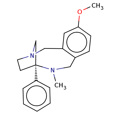 Chemical structure of BindingDB Monomer ID 50562803