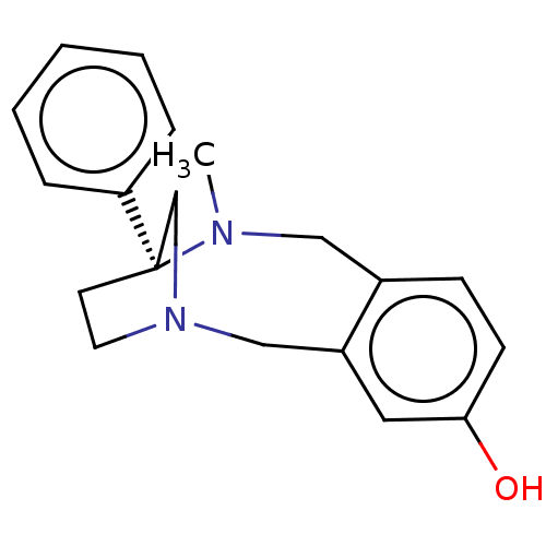 Chemical structure of BindingDB Monomer ID 50562804