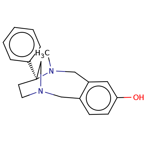 Chemical structure of BindingDB Monomer ID 50562806