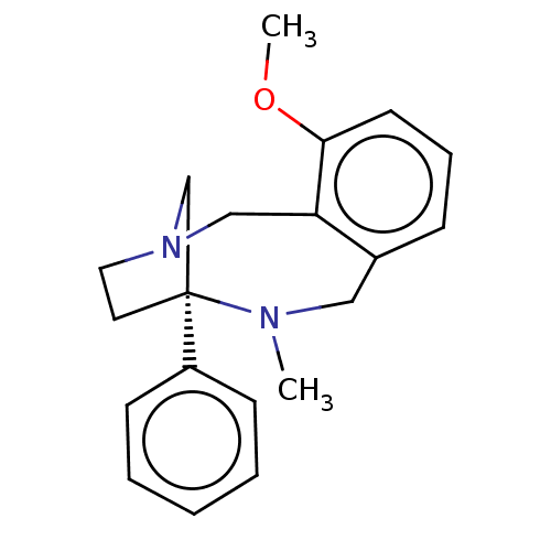 Chemical structure of BindingDB Monomer ID 50562807