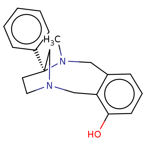 Chemical structure of BindingDB Monomer ID 50562808